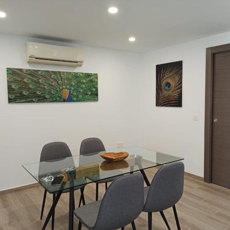 Apartamentos La Libertad 1 - One-Bedroom Apartment - 17