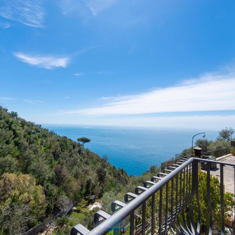 YourHome - Relais Casa degli Angeli - Appartamento Monolocale con Vista Mare - 14