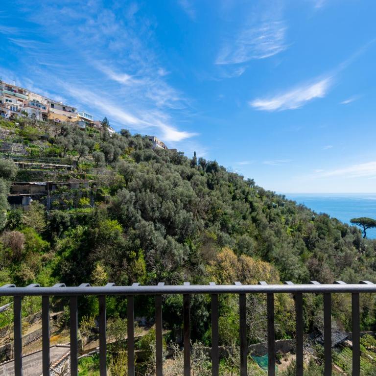 YourHome - Relais Casa degli Angeli - Appartamento Monolocale con Vista Mare - 10