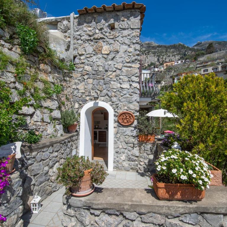 YourHome - Relais Casa degli Angeli - Appartamento Monolocale con Vista Mare - 16
