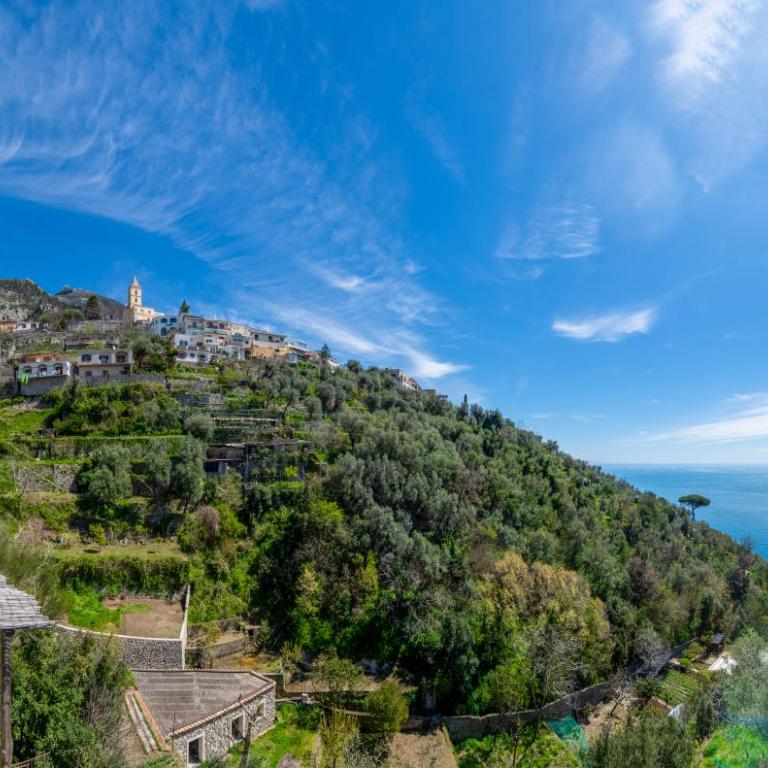 YourHome - Relais Casa degli Angeli - Appartamento Monolocale con Vista Mare - 17