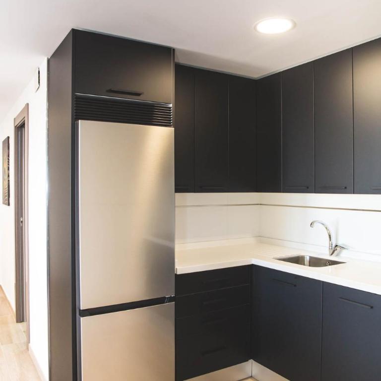 Apartamentos La Libertad 1 - One-Bedroom Apartment - 18