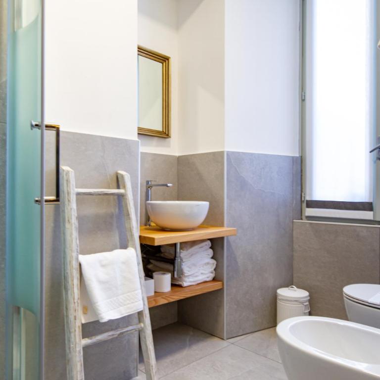 Albergo del Duca - Camera Doppia con Letti Singoli - 3