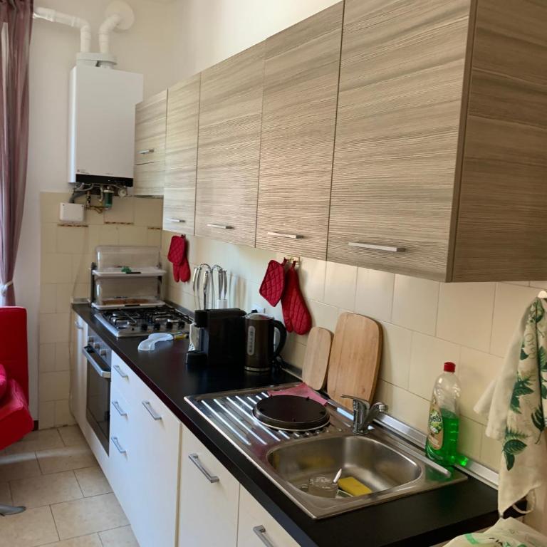 Pisa City Home - One-Bedroom Apartment - 39