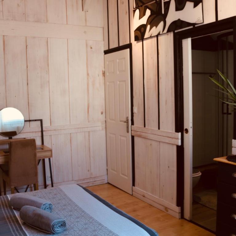 Duplex, 2 Sdb, 2 chambres, dans une impasse en centre-ville - Appartement en Duplex - 6