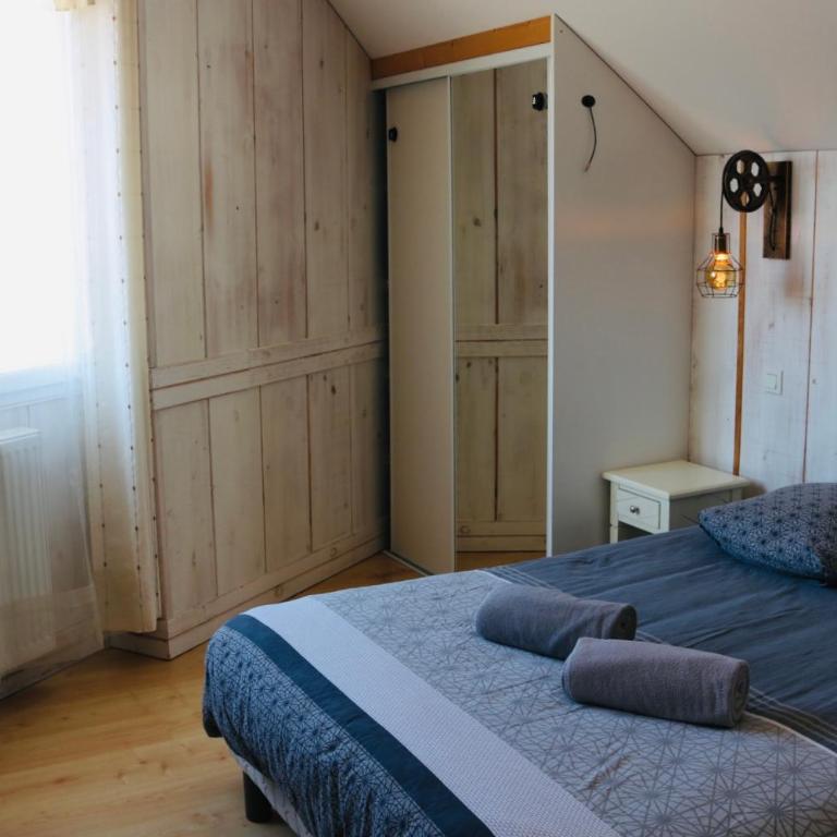 Duplex, 2 Sdb, 2 chambres, dans une impasse en centre-ville - Appartement en Duplex - 7