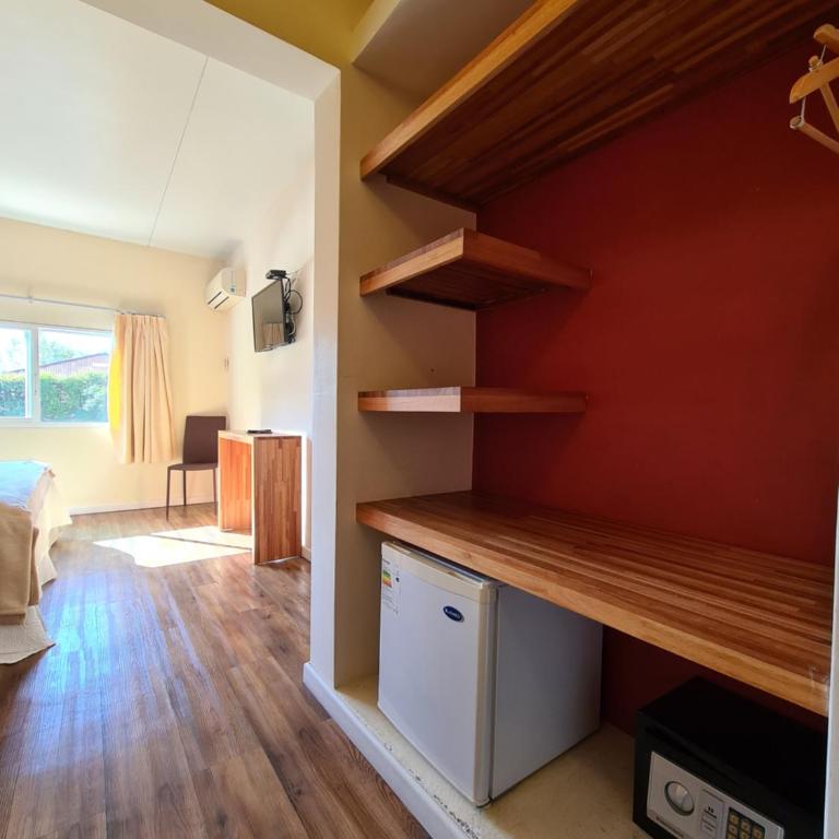 Nova Posada - Habitación Superior con cama extragrande - 6