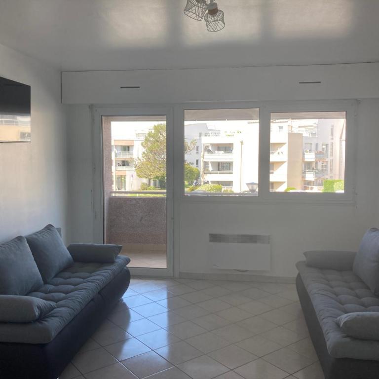 Appartement 6 places à 200m de l'océan - Appartement 1 Chambre - 1
