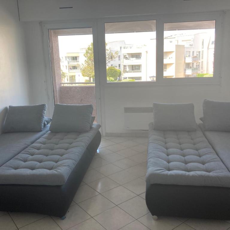 Appartement 6 places à 200m de l'océan - Appartement 1 Chambre - 7