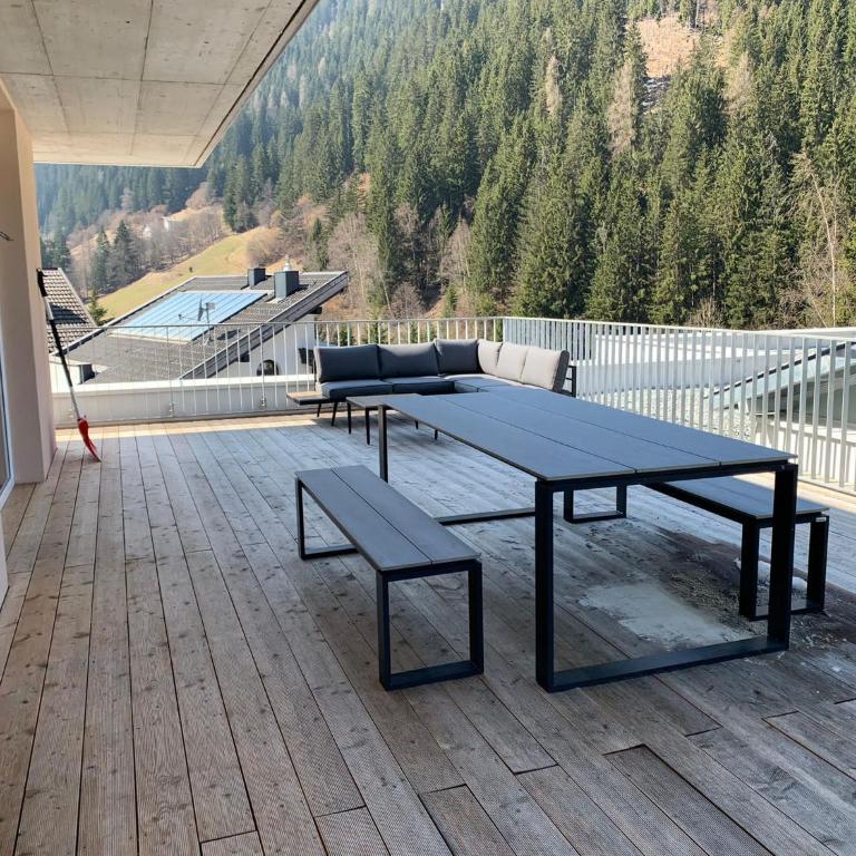 Das Taja Paznaun Penthouse Apartments - Apartment - 34