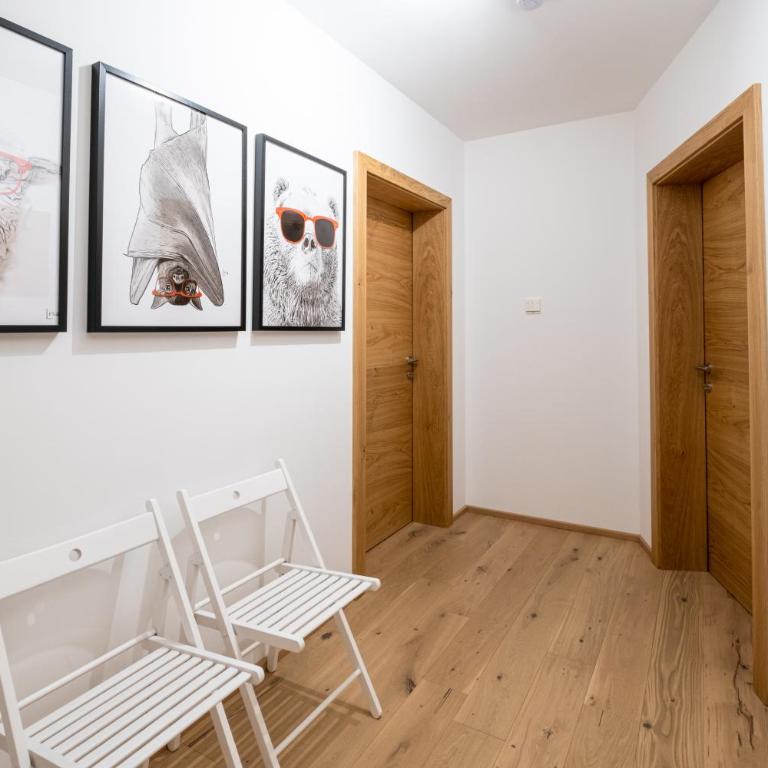 Das Taja Paznaun Penthouse Apartments - Apartment - 35