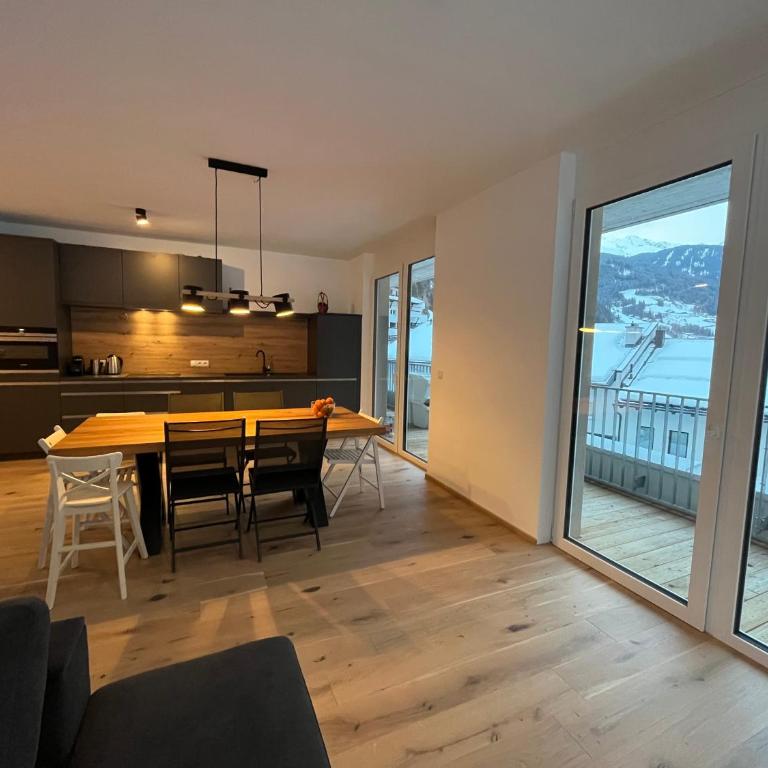 Das Taja Paznaun Penthouse Apartments - Apartment - 41