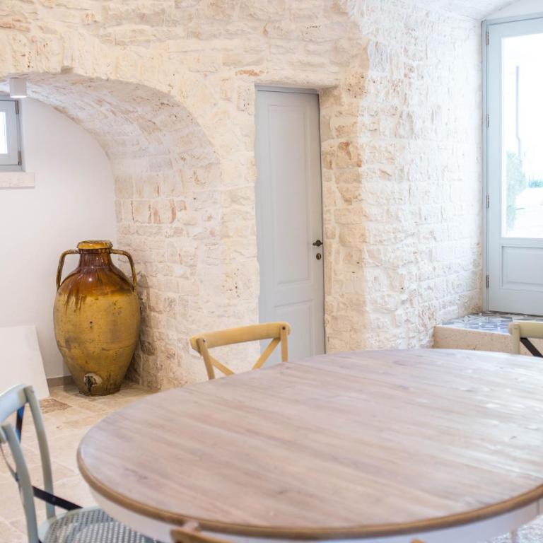 Trullo e Suites Parini 32 - Casa con 2 Camere da Letto - 17