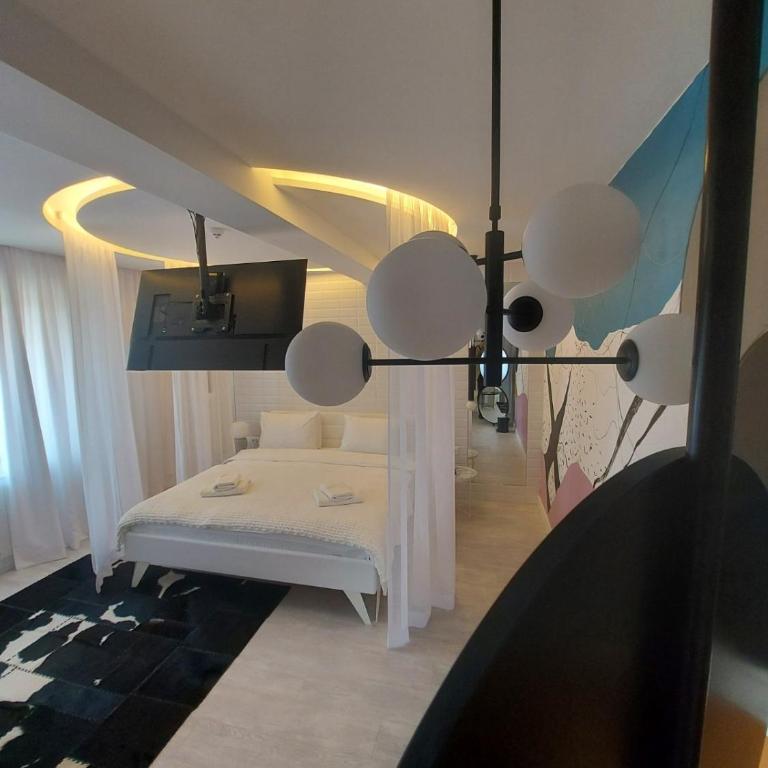 ConnectIN Apartments - Deluxe King Studio - 3