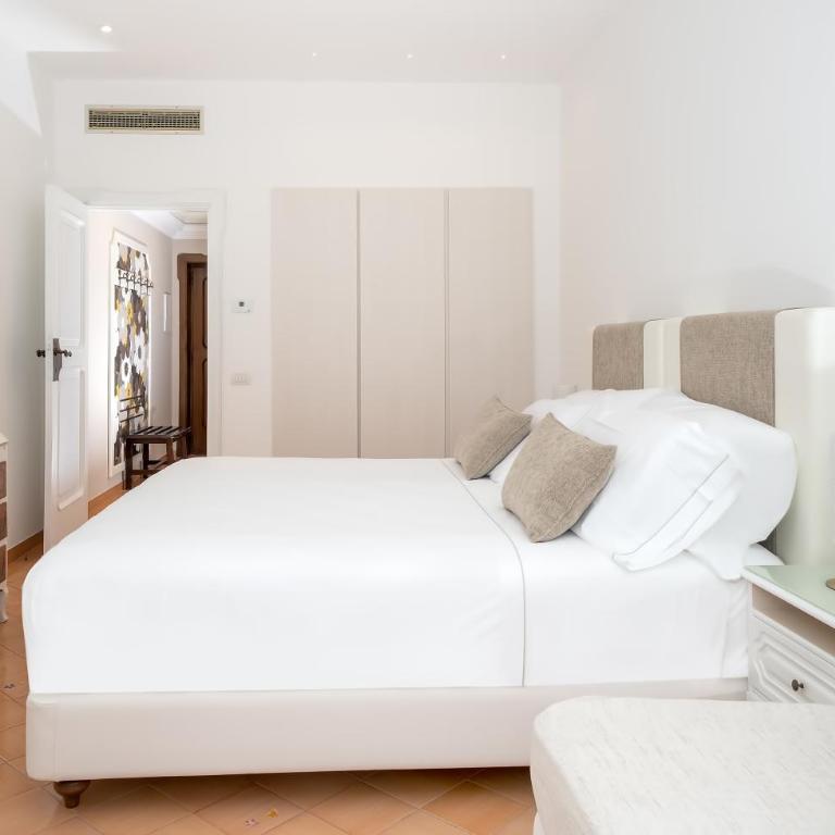 Hotel Belair - Camera Superior con Balcone e Vista Mare - 3