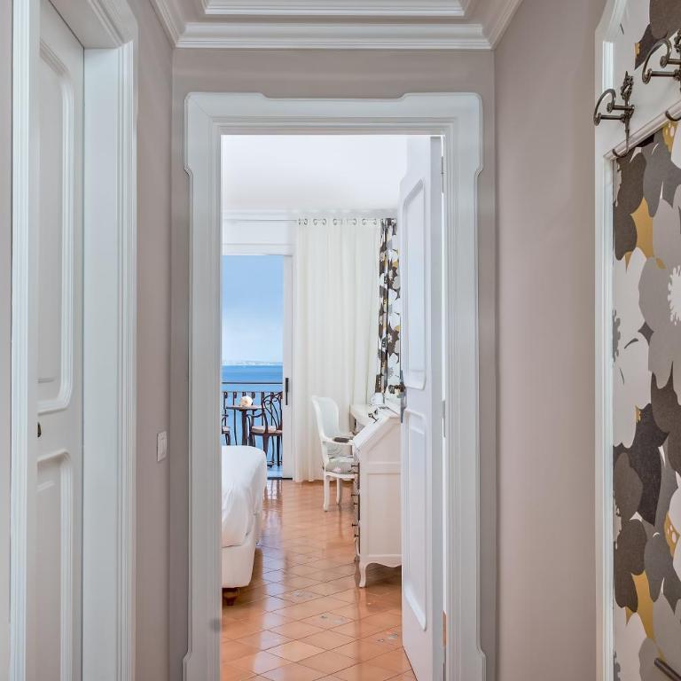 Hotel Belair - Camera Superior con Balcone e Vista Mare - 1