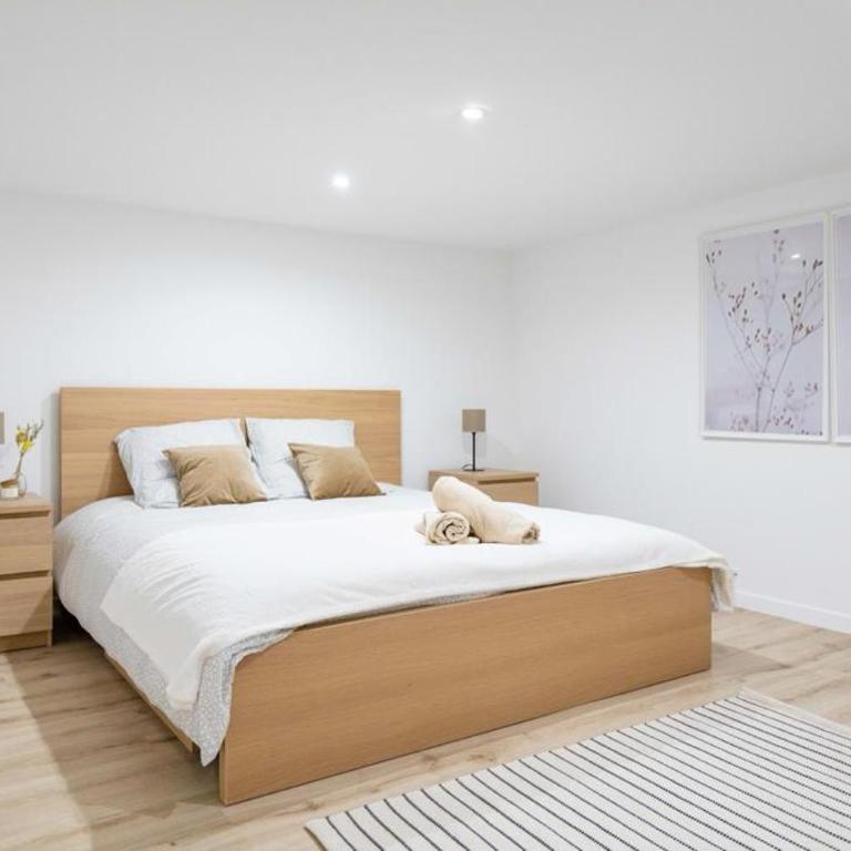 3 chambres avec SDB à 20min à pied du Vieux Port - Apartment mit 3 Schlafzimmern - 1
