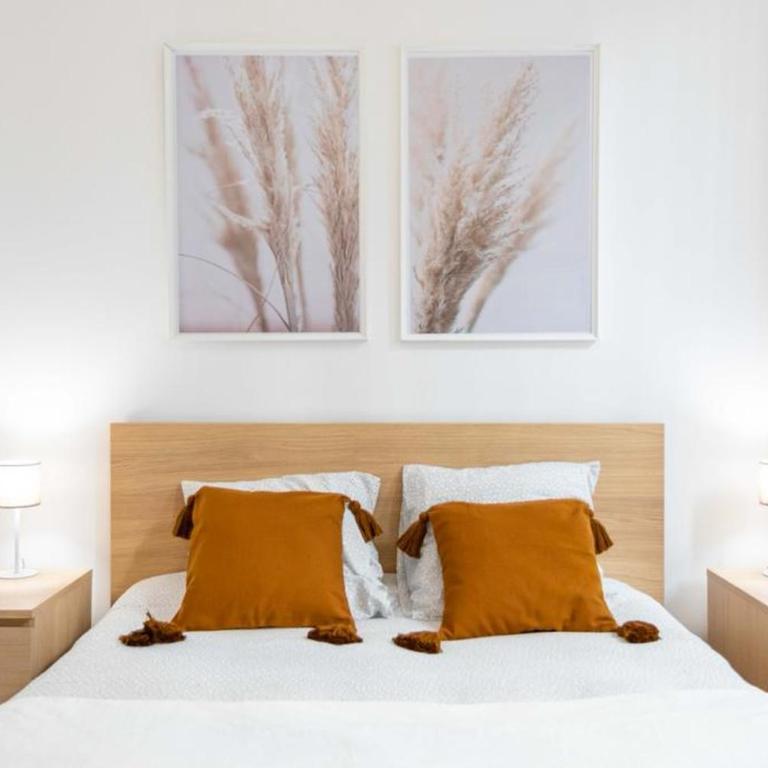3 chambres avec SDB à 20min à pied du Vieux Port - Apartment mit 3 Schlafzimmern - 23