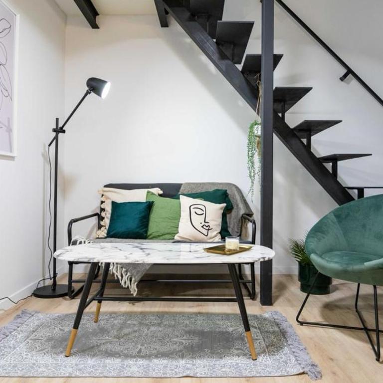3 chambres avec SDB à 20min à pied du Vieux Port - Apartment mit 3 Schlafzimmern - 7