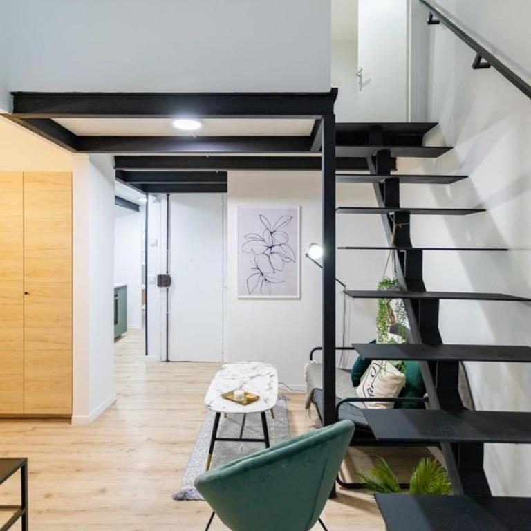 3 chambres avec SDB à 20min à pied du Vieux Port - Apartment mit 3 Schlafzimmern - 6