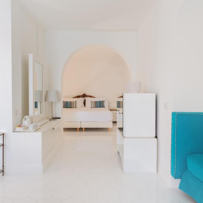 Hotel Belair - Suite King con Vasca Idromassaggio, Terrazza e Vista Mare - 7