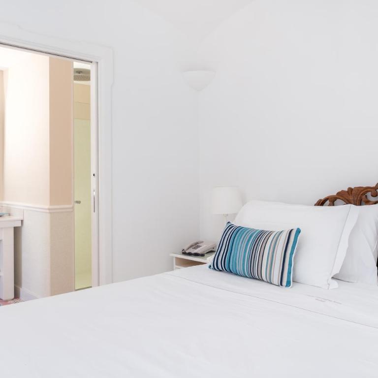 Hotel Belair - Suite King con Vasca Idromassaggio, Terrazza e Vista Mare - 5