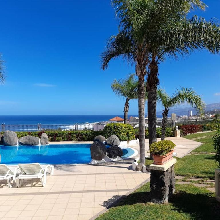 Los Órganos Luxe - Apartamento con vistas al mar - 26
