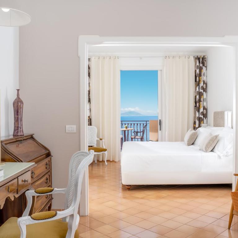Hotel Belair - Junior Suite con Terrazza e Vista Mare - 1