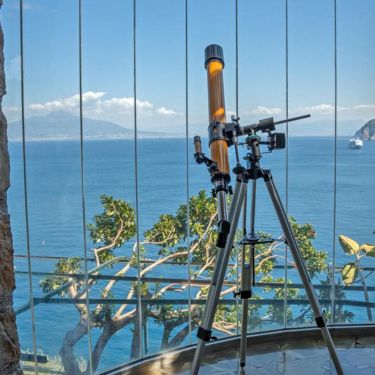 Hotel Belair - Suite Presidenziale con Terrazza e Vista Mare - 4