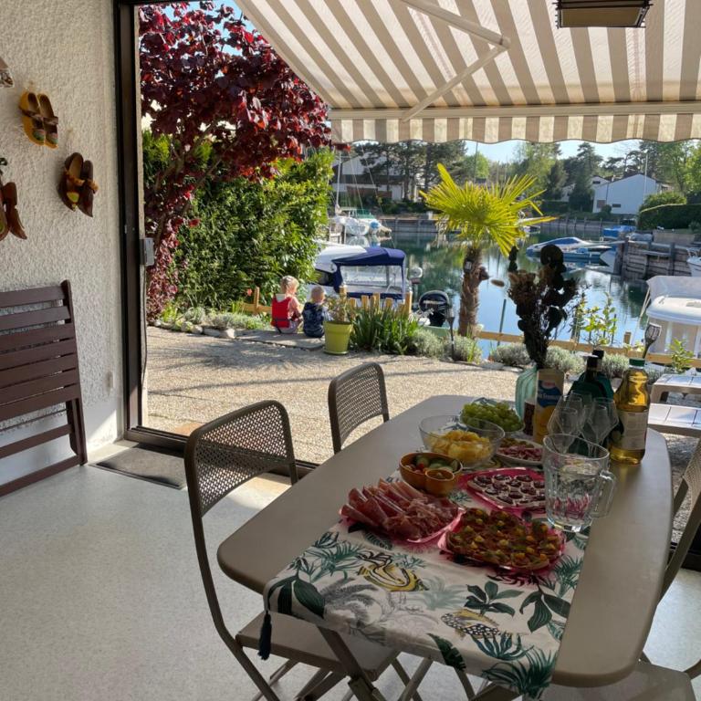 Port Ripaille, les grèbes - Maison 2 Chambres - 3