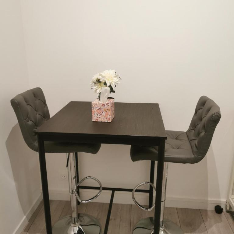Appartement cozy en plein centre ville - Appartement 1 Chambre - 8