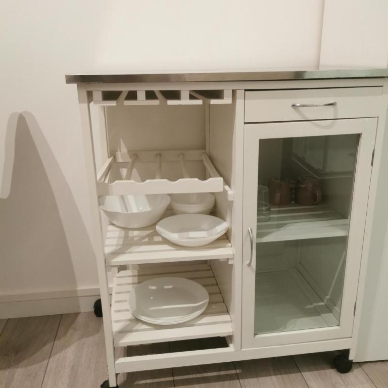 Appartement cozy en plein centre ville - Appartement 1 Chambre - 13
