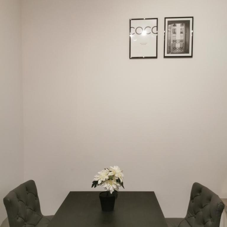 Appartement cozy en plein centre ville - Appartement 1 Chambre - 9