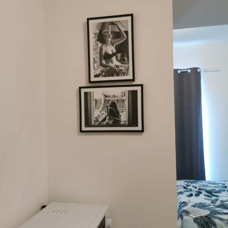 Appartement cozy en plein centre ville - Appartement 1 Chambre - 10