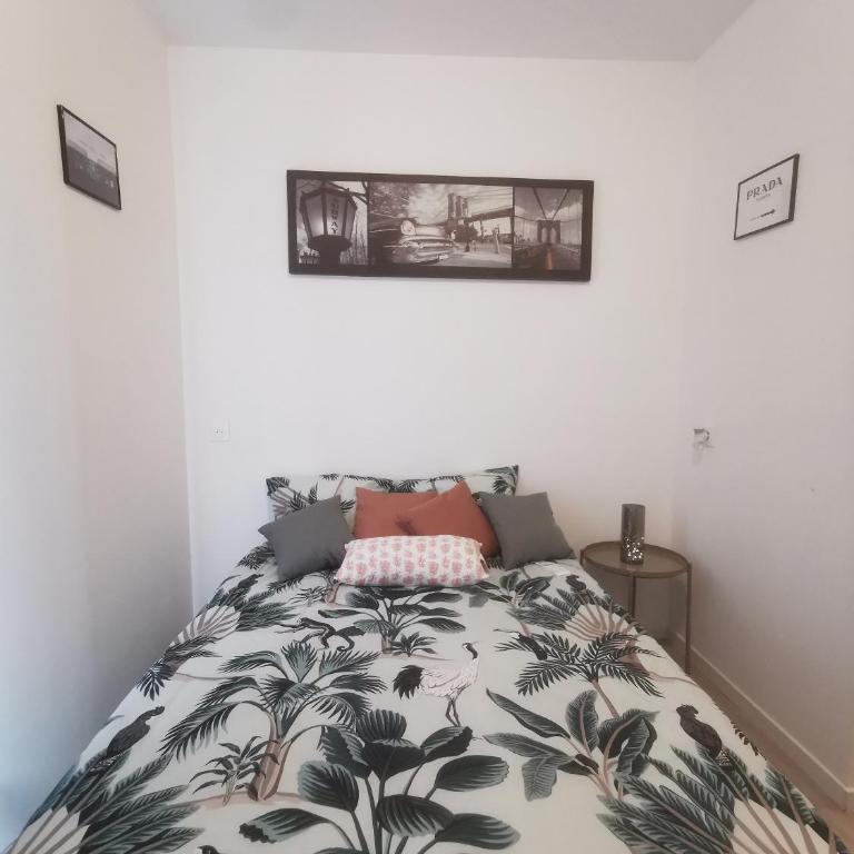 Appartement cozy en plein centre ville - Appartement 1 Chambre - 4