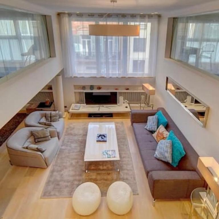 Azurenting - Le Loft - Grand duplex exception 3 chambres - Clim - Apartamento Suite de 3 dormitorios - 33