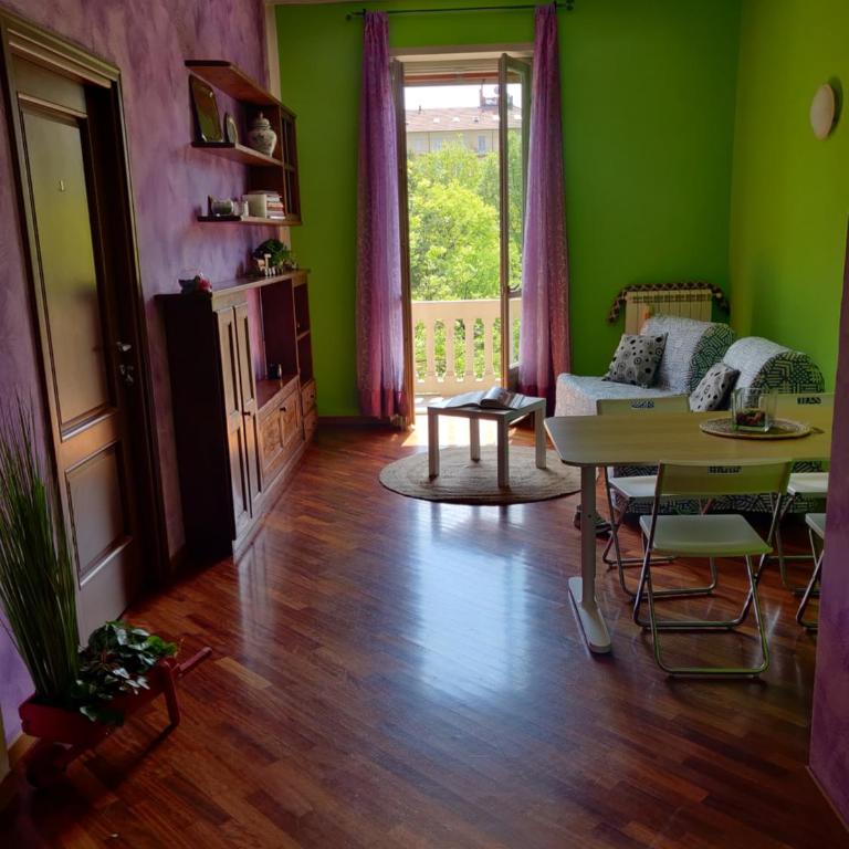Rainbow house Lingotto Inalpi - Standard Apartment - 59