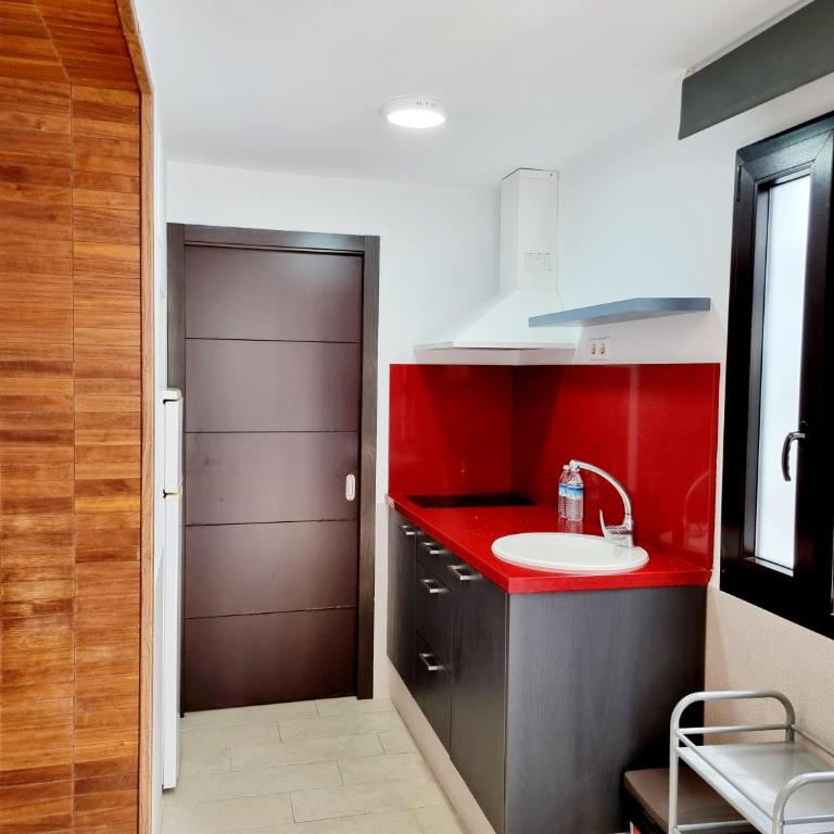 Apartamentos El Arrecife - Studio für 2 Erwachsene - keine Terrasse - 5