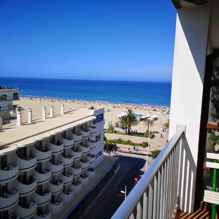 Apartamento a pie de playa-Edificio Bonaire - Apartamento con vistas al mar - 11