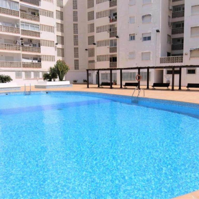Apartamento a pie de playa-Edificio Bonaire - Apartamento con vistas al mar - 12