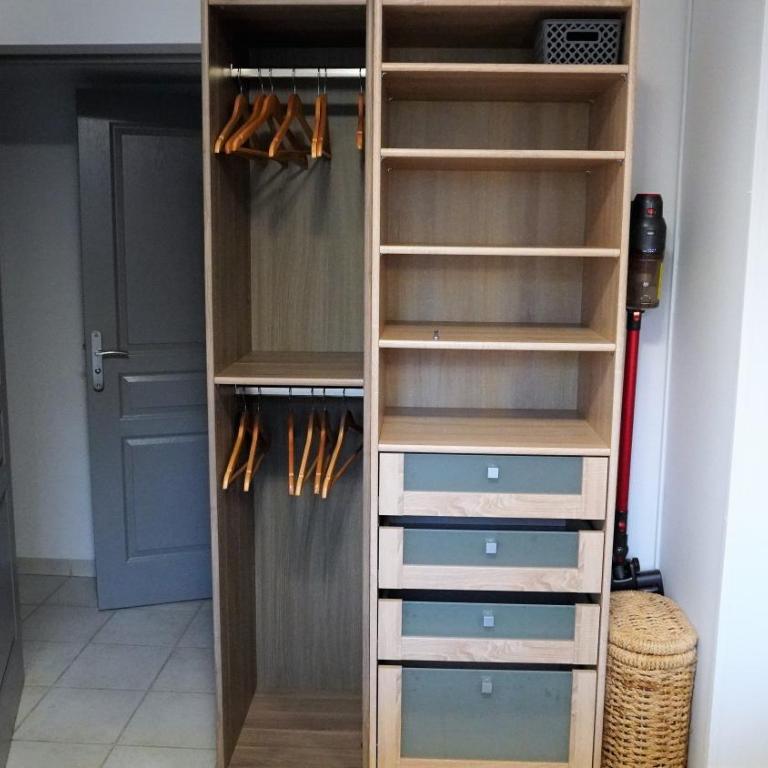 L'Atalante, 2 pièces 47m2 rénové résidence piscine - Appartement 1 Chambre - 18