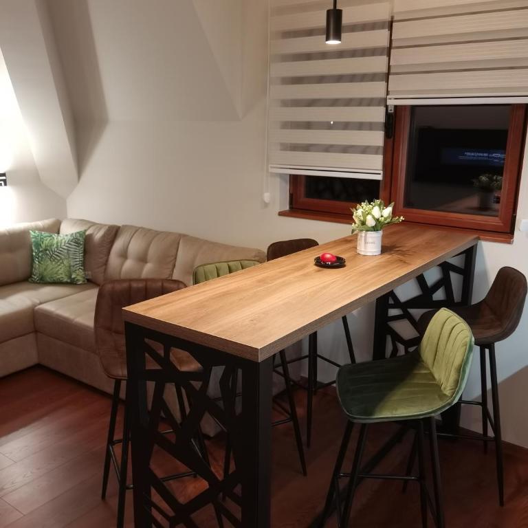 Aura Analux Apartmani - Apartman sa 1 Spavaćom Sobom - 8