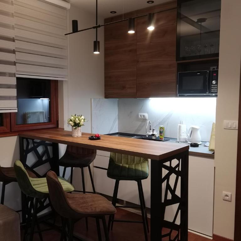 Aura Analux Apartmani - Apartman sa 1 Spavaćom Sobom - 9