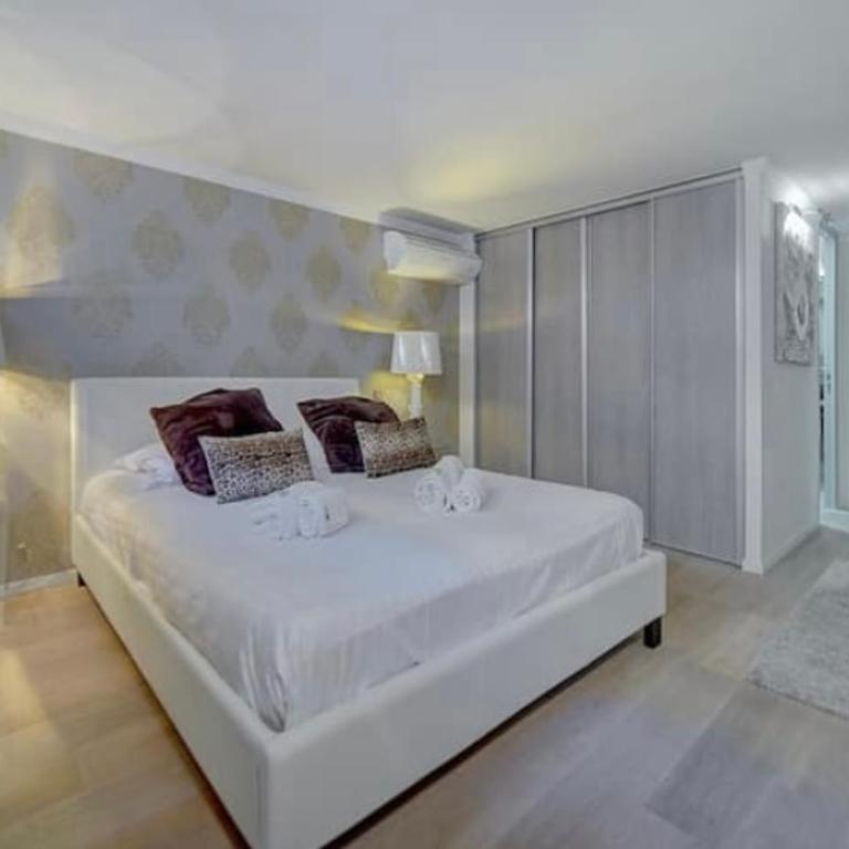 Azurenting - Le Loft - Grand duplex exception 3 chambres - Clim - Apartamento Suite de 3 dormitorios - 34