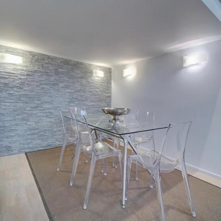 Azurenting - Le Loft - Grand duplex exception 3 chambres - Clim - Apartamento Suite de 3 dormitorios - 35