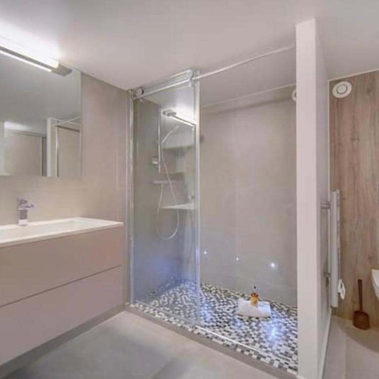 Azurenting - Le Loft - Grand duplex exception 3 chambres - Clim - Apartamento Suite de 3 dormitorios - 36