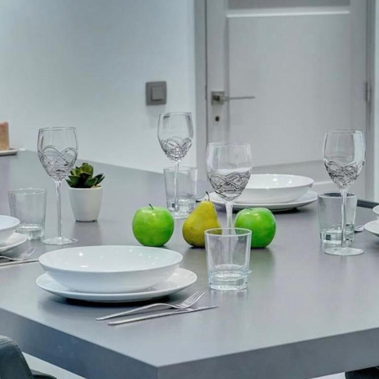 Azurenting - Le Loft - Grand duplex exception 3 chambres - Clim - Apartamento Suite de 3 dormitorios - 38