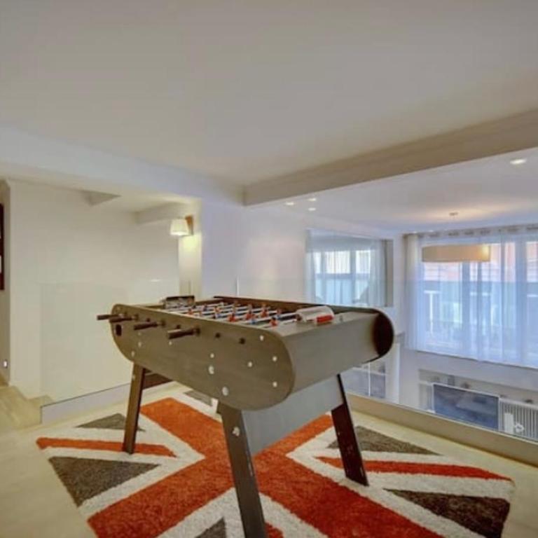 Azurenting - Le Loft - Grand duplex exception 3 chambres - Clim - Apartamento Suite de 3 dormitorios - 41