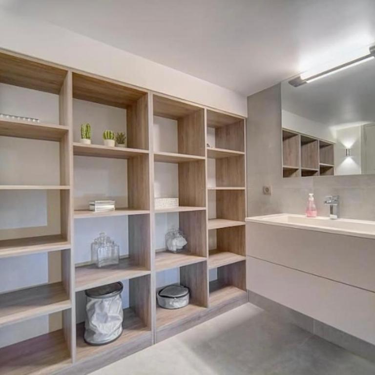 Azurenting - Le Loft - Grand duplex exception 3 chambres - Clim - Apartamento Suite de 3 dormitorios - 44