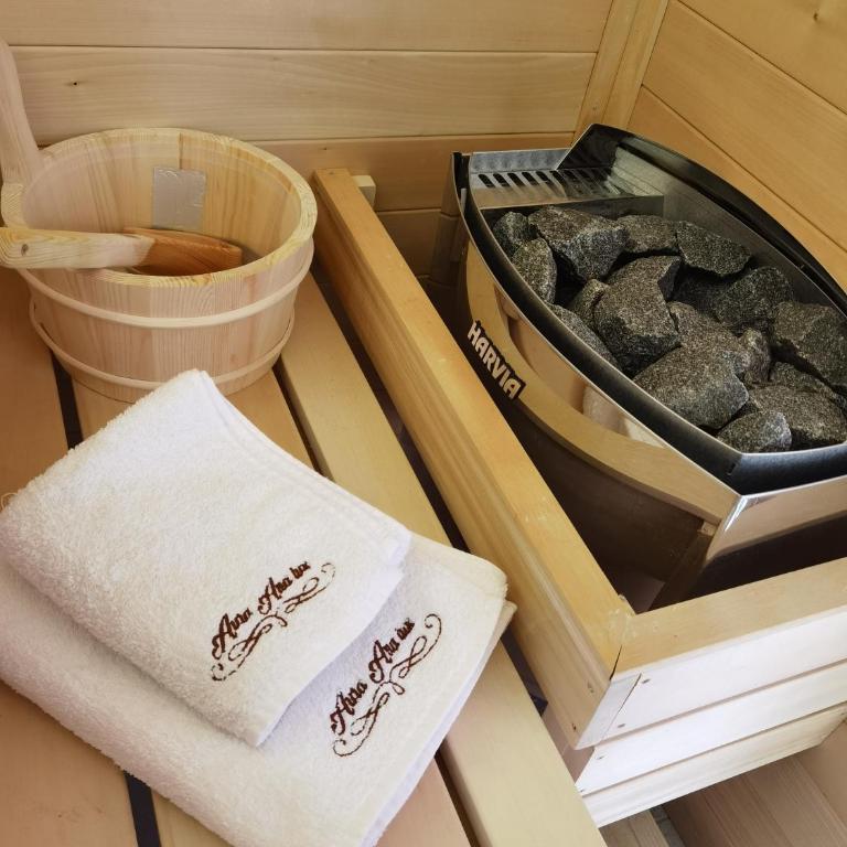 Aura Analux Apartmani - Apartman sa 1 Spavaćom Sobom - 17